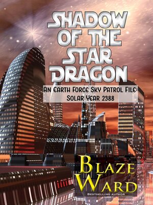 cover image of Shadow of the Star Dragon